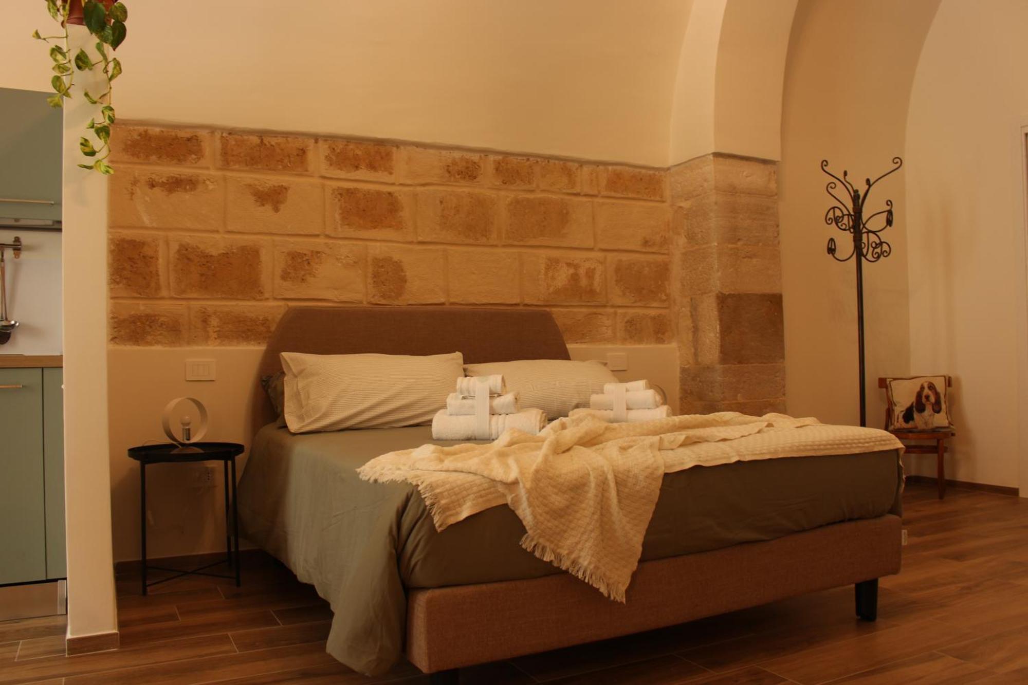 Vita Lenta Apulian Rooms Trani Exterior photo