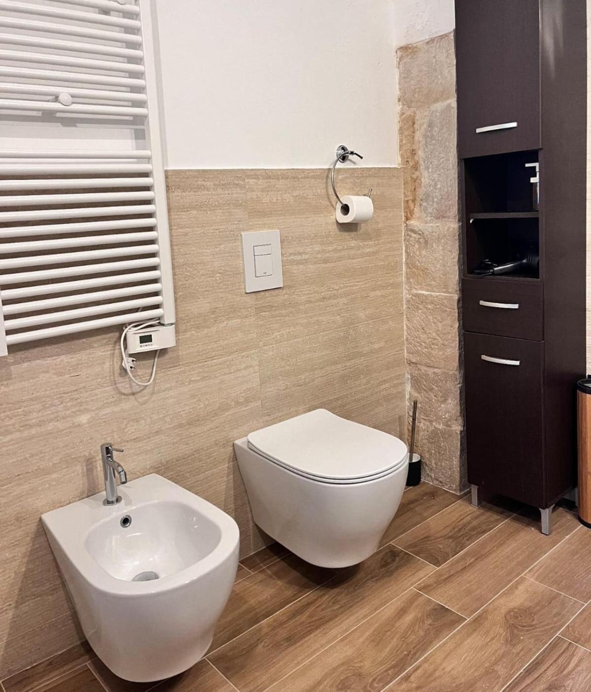 Vita Lenta Apulian Rooms Trani Exterior photo