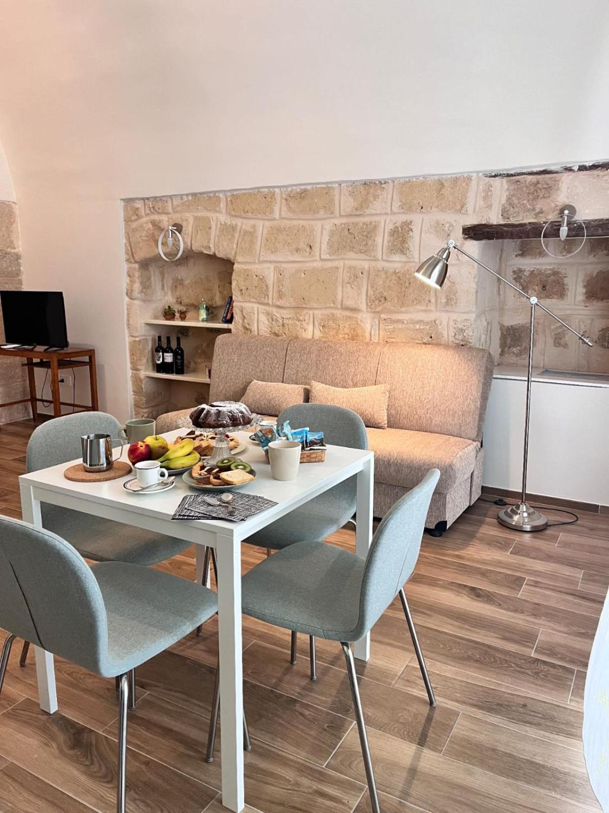 Vita Lenta Apulian Rooms Trani Exterior photo