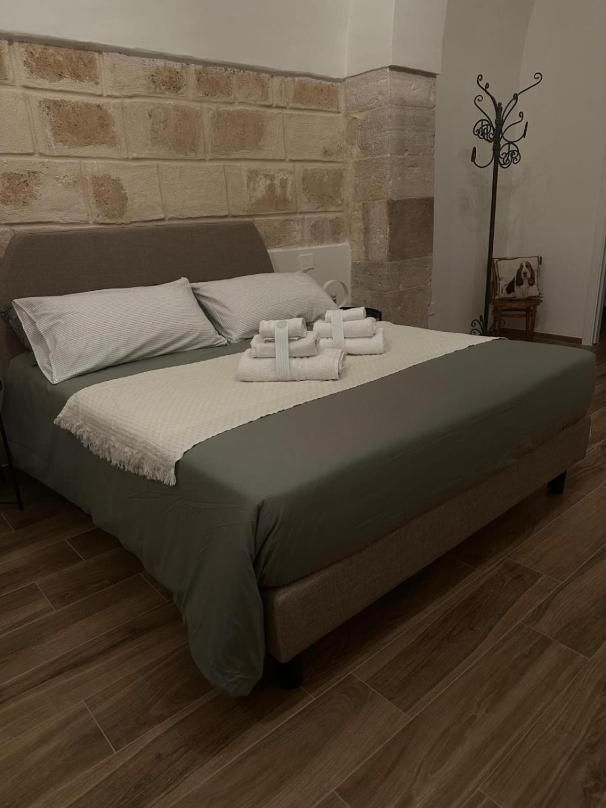 Vita Lenta Apulian Rooms Trani Exterior photo