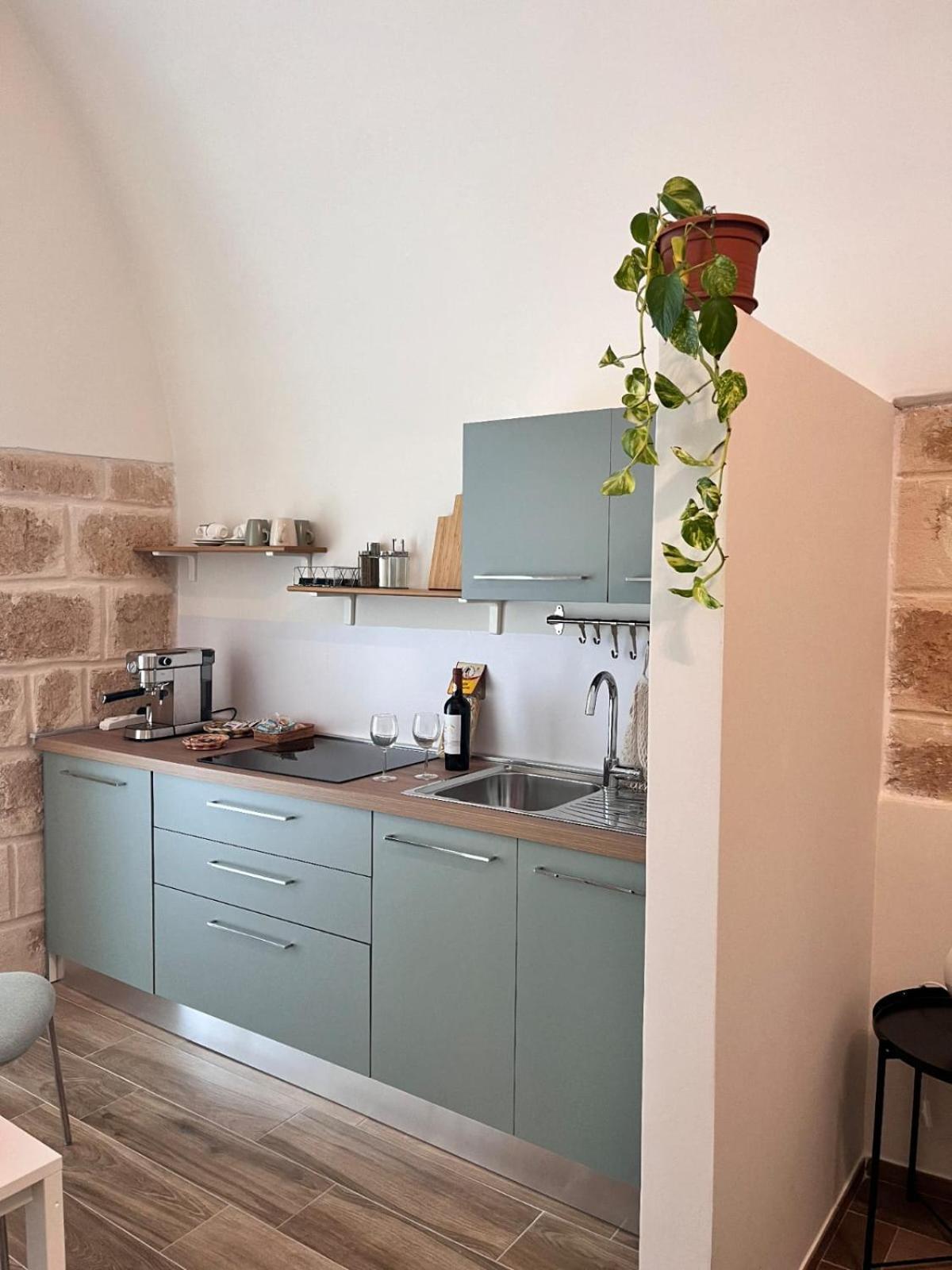 Vita Lenta Apulian Rooms Trani Exterior photo
