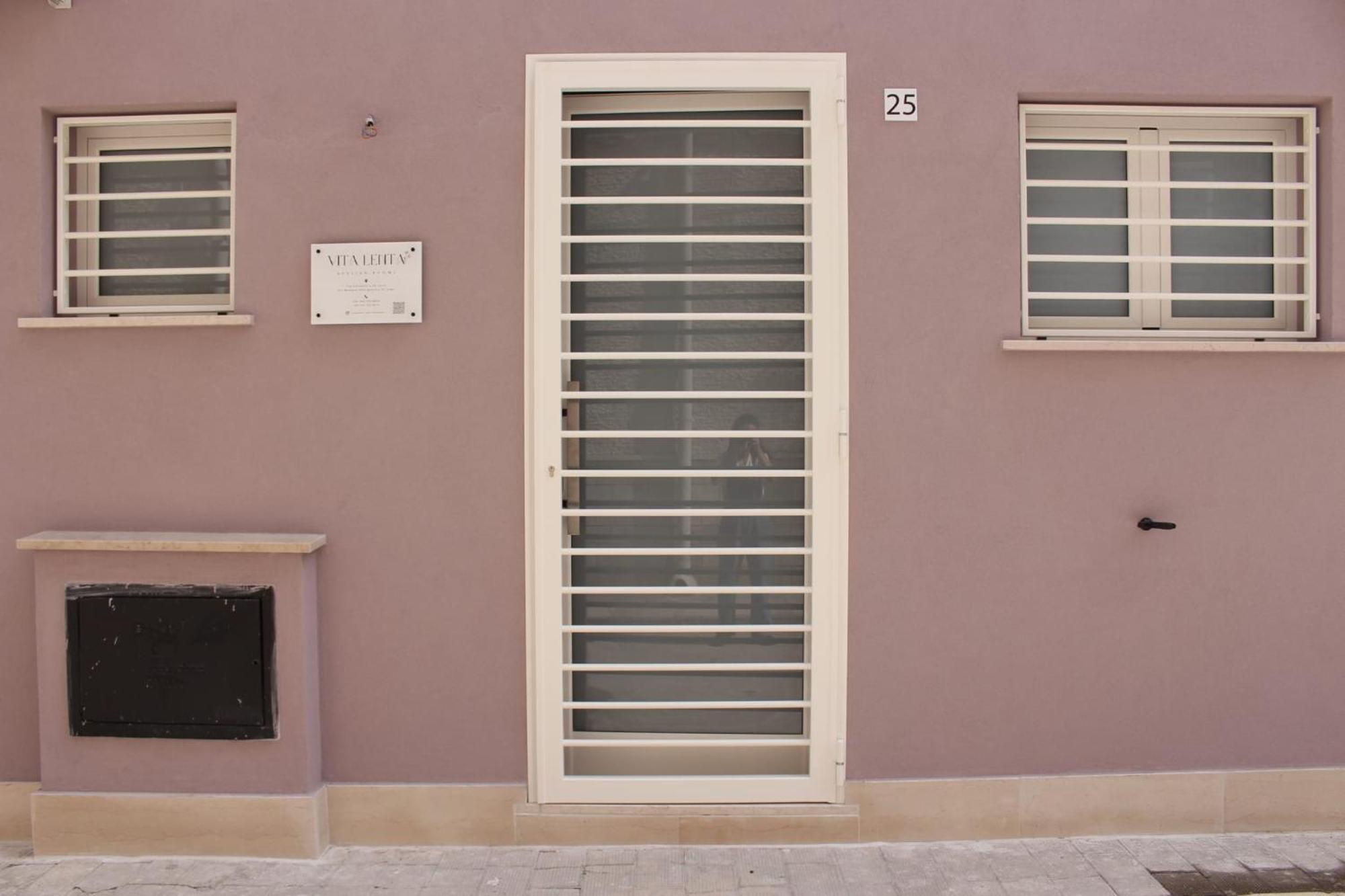 Vita Lenta Apulian Rooms Trani Exterior photo