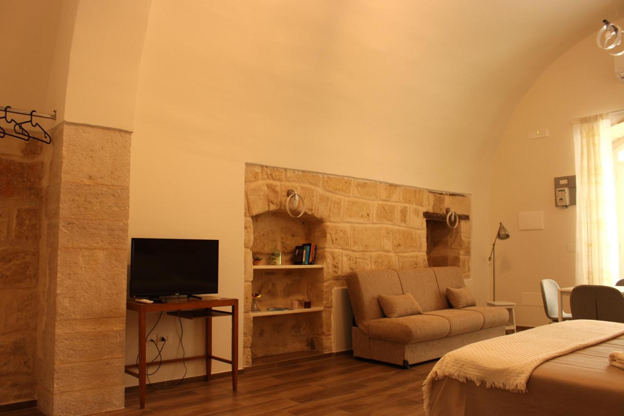 Vita Lenta Apulian Rooms Trani Exterior photo