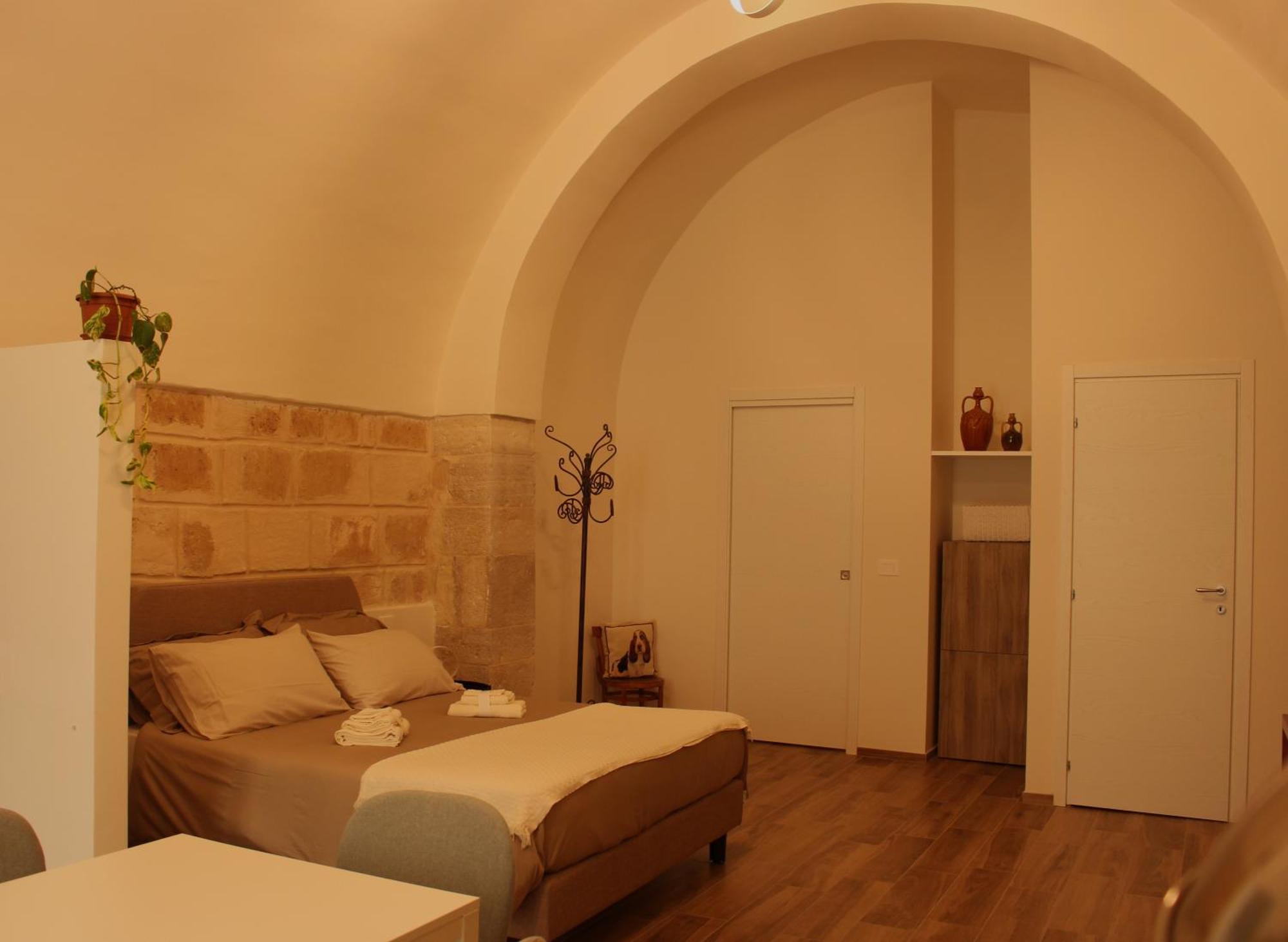 Vita Lenta Apulian Rooms Trani Exterior photo